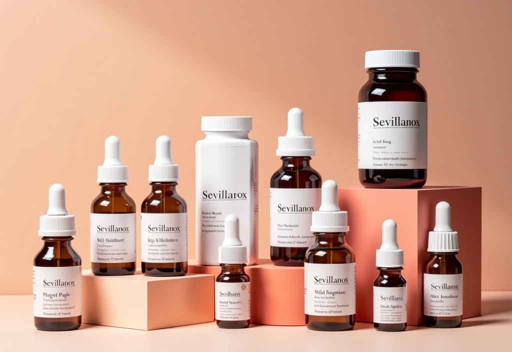 Colección de productos SevillanoxCoreShop